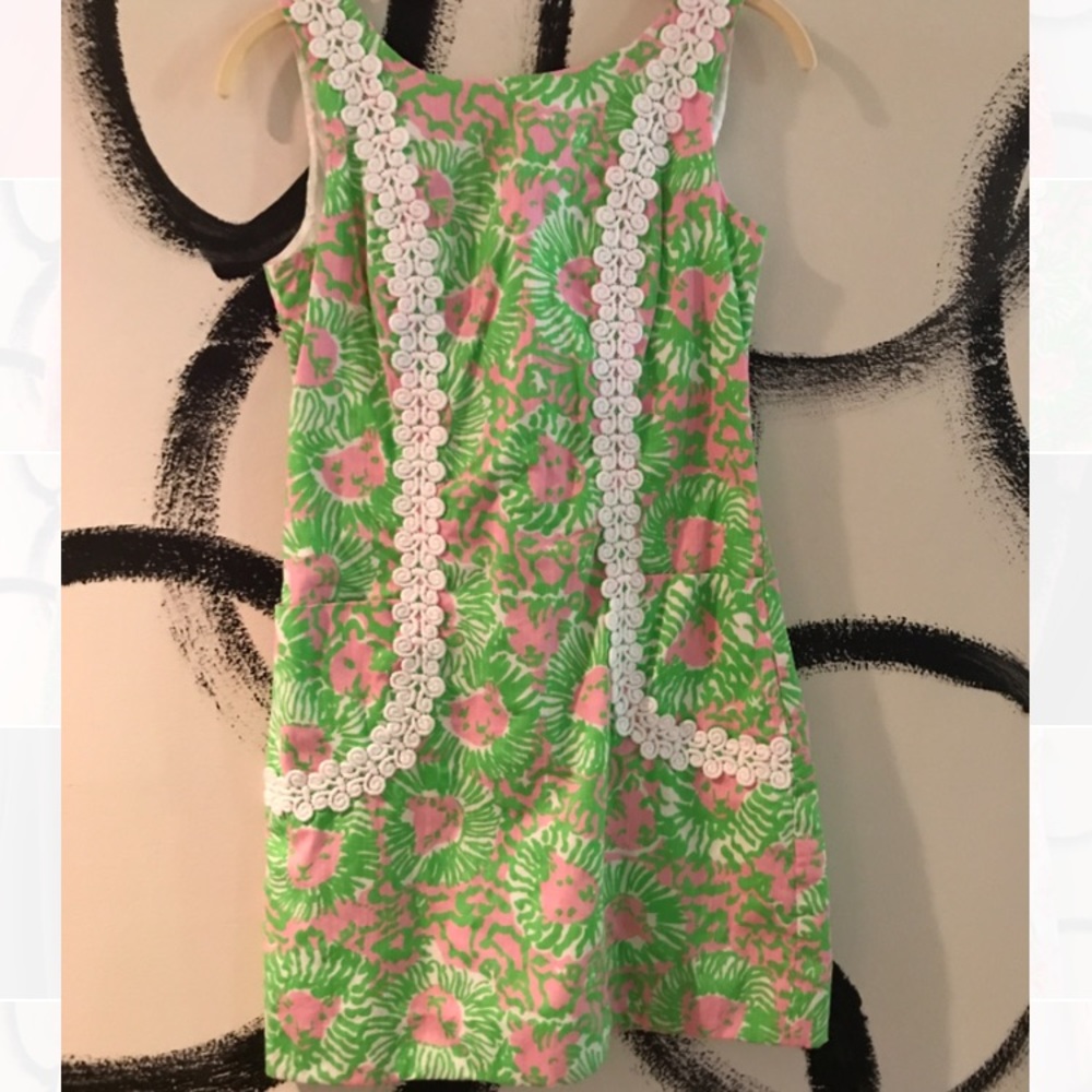 Lilly Pulitzer dress